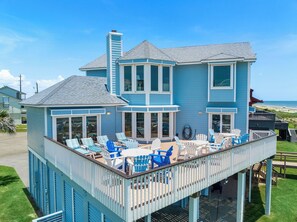 Maison (4 Bedrooms) | Équipement de l’hébergement