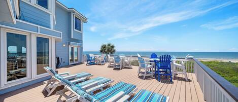 Ferienhaus (4 Bedrooms) | Ausstattung der Unterkunft