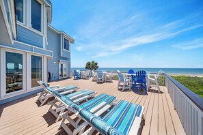 House (4 Bedrooms) | Property amenity - Life's A Beach by Ryson Vacation Rentals (Galveston)
