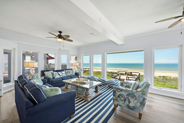 Maison (4 Bedrooms) | Équipement de l’hébergement