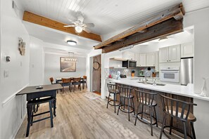 Maison (3 Bedrooms) | Équipement de l’hébergement