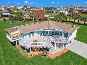 Huis (3 Bedrooms) | Voorkant van accommodatie