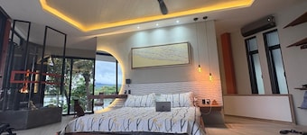In the beautiful Isletas de Granada, Nicaragua. Ideal house for couples.