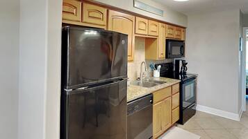 Condo (1 Bedroom) | Tiện nghi, dịch vụ nơi lưu trú