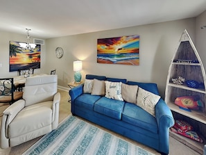 Condo (1 Bedroom) | Front of property