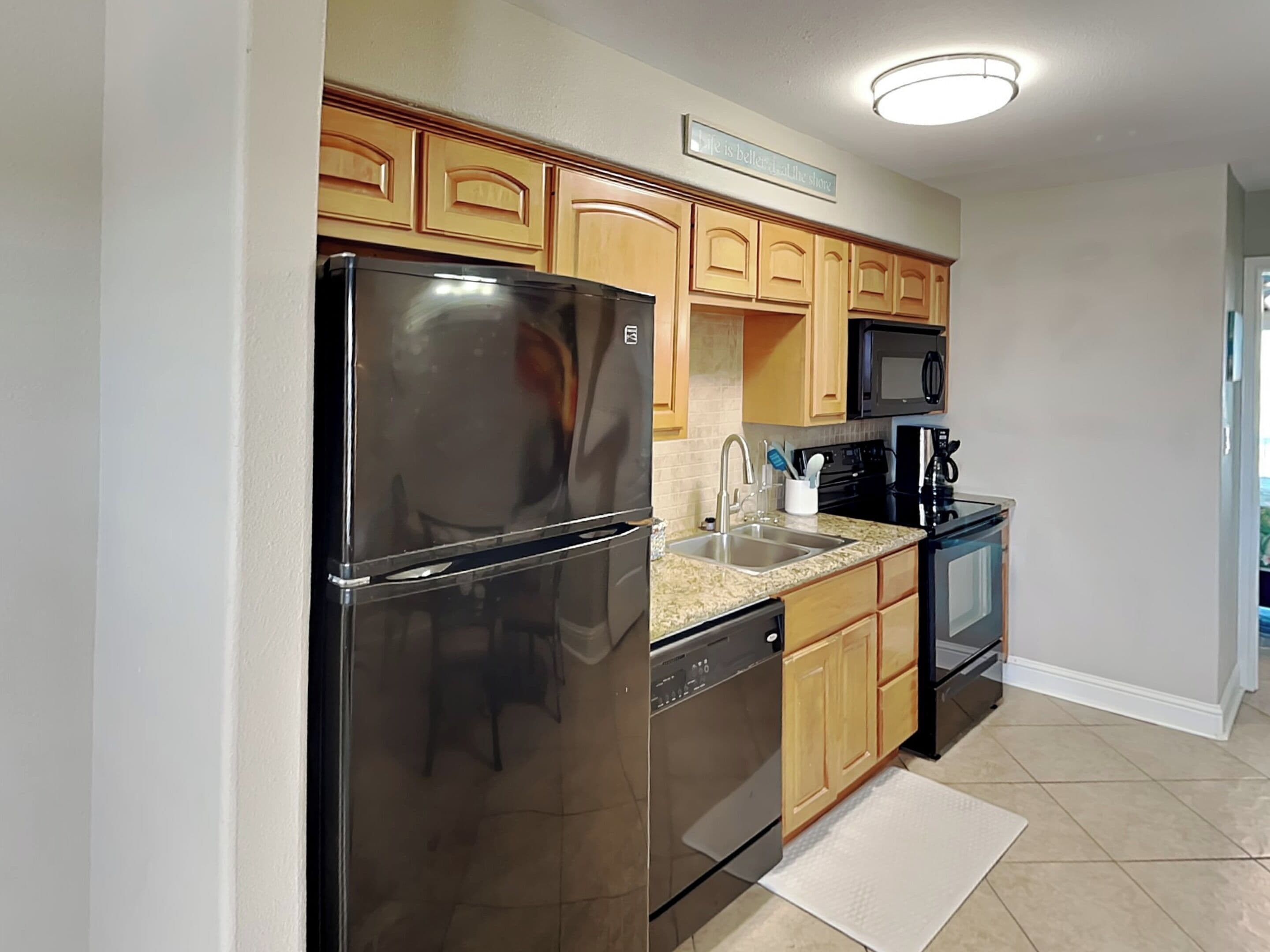 Condo (1 Bedroom) | Kemudahan hartanah