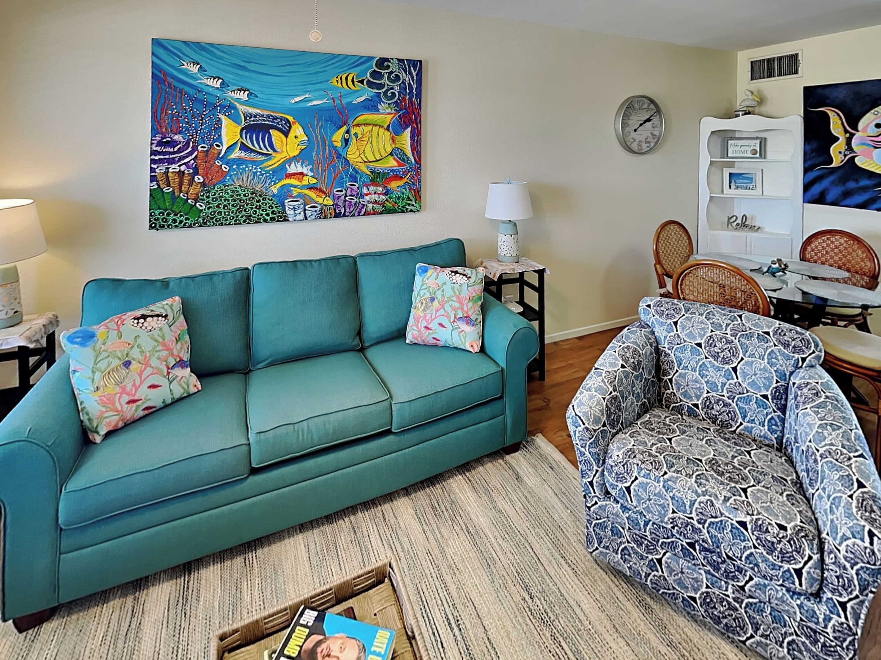 Condo (1 Bedroom) | Property amenity