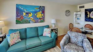 Kondominium (1 Bedroom) | Fasilitas properti