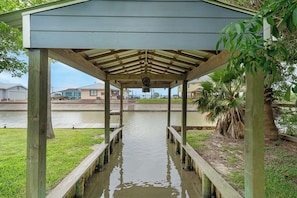 Property amenity - Salt Therapy by Miss Kitty’s (Rockport)