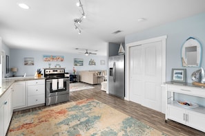 Maison (3 Bedrooms) | Équipement de l’hébergement