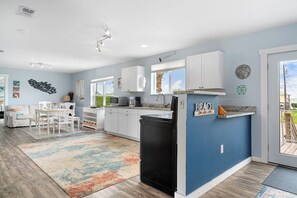 Property amenity - Salt Therapy by Miss Kitty’s (Rockport)