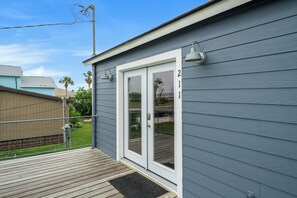 Property amenity