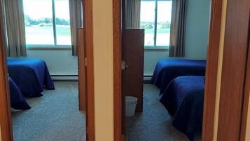 3 Schlafzimmer, kostenloses WLAN, Bettwäsche