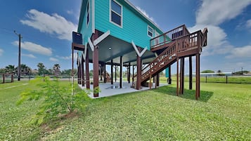 Huis (3 Bedrooms) | Accommodatievoorzieningen