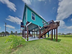 House (3 Bedrooms) | Property amenity - Pura Vida Oasis by Miss Kitty’s (Aransas Pass)