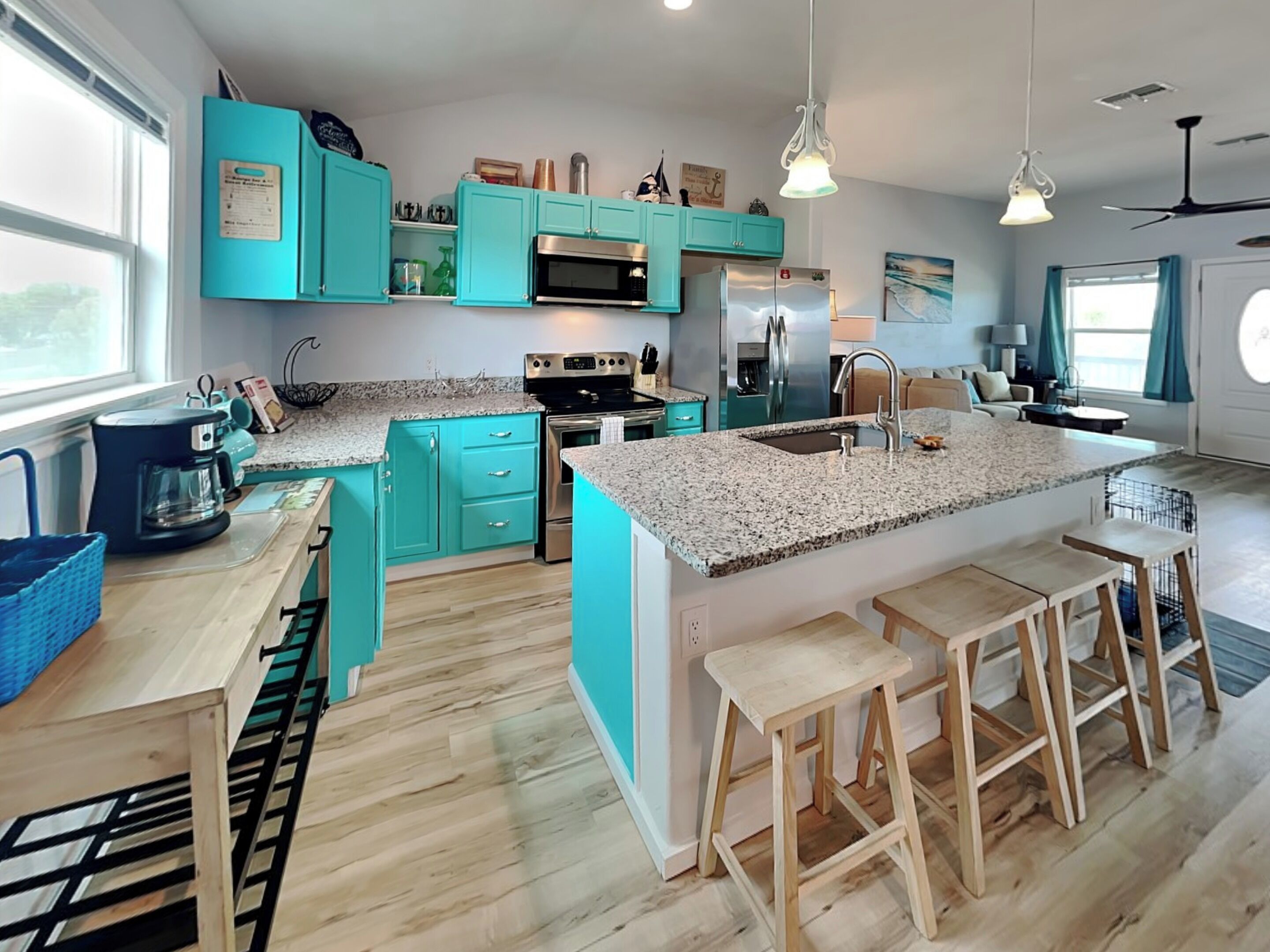 Huis (3 Bedrooms) | Accommodatievoorzieningen