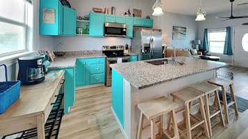 Huis (3 Bedrooms) | Accommodatievoorzieningen