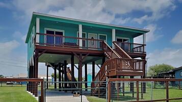 Huis (3 Bedrooms) | Voorkant van accommodatie