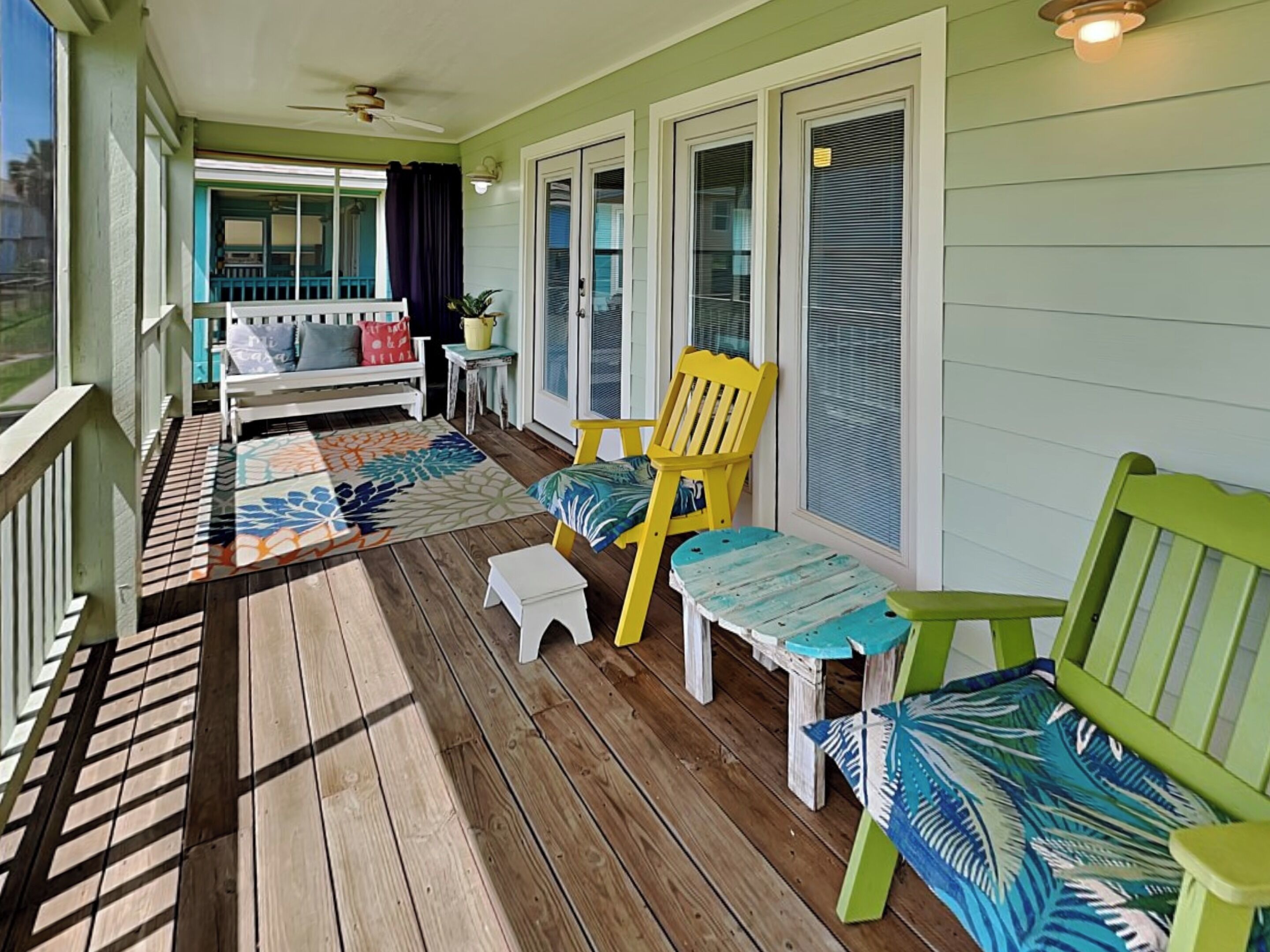 Équipement de l’hébergement