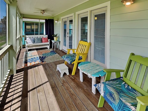 Maison (2 Bedrooms) | Équipement de l’hébergement