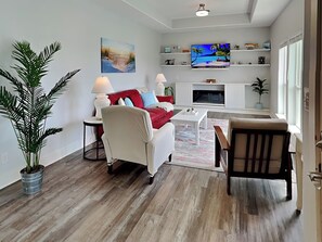 Maison (3 Bedrooms) | Équipement de l’hébergement