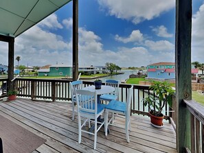 House (3 Bedrooms) | Outdoor dining