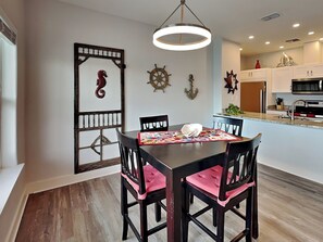 Property amenity - T's Getaway by Miss Kitty’s (Rockport)