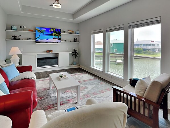 Ferienhaus (3 Bedrooms) | Ausstattung der Unterkunft