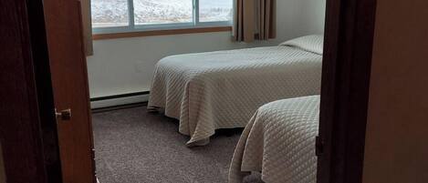 3 chambres, Wi-Fi gratuit, draps fournis