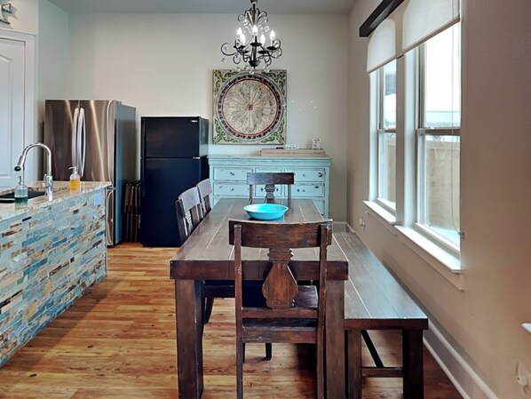 Ferienhaus (5 Bedrooms) | Ausstattung der Unterkunft