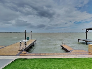 House (5 Bedrooms) | Property amenity - Casa Blanca by Miss Kitty’s (Rockport)