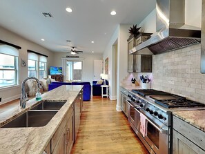 Maison (5 Bedrooms) | Équipement de l’hébergement