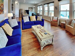 Maison (5 Bedrooms) | Équipement de l’hébergement