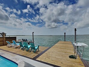 House (5 Bedrooms) | Property amenity - Casa Blanca by Miss Kitty’s (Rockport)