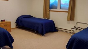 3 soverom, wi-fi (inkludert) og sengetøy