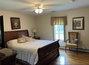 4 chambres, Wi-Fi, draps fournis