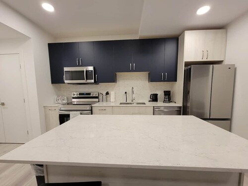 Spacious 2-Bedroom Brand New Residential Home