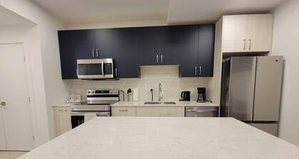 Spacious 2-Bedroom Brand New Residential Home