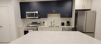 Spacious 2-Bedroom Brand New Residential Home