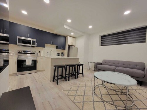 Spacious 2-Bedroom Brand New Residential Home