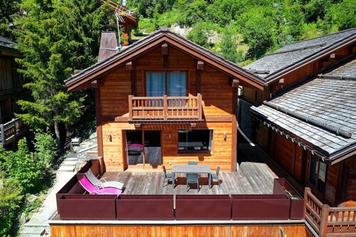 Appartement K2 BIS Neuf  Meribel village 2 à 3 Pers