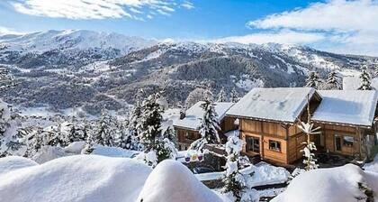 Appartement K2 BIS Neuf Meribel village 2 à 3 Pers