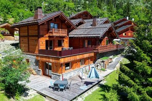 Exterior - Appartement K2 Neuf Méribel Village 4/5 pers (Les Allues)