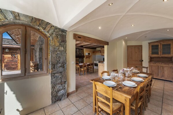 Dining