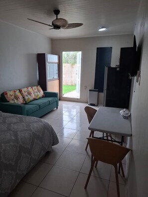 1 chambre, Wi-Fi gratuit, draps fournis