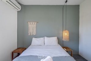 Basic Apartment | 2 bedrooms, free WiFi