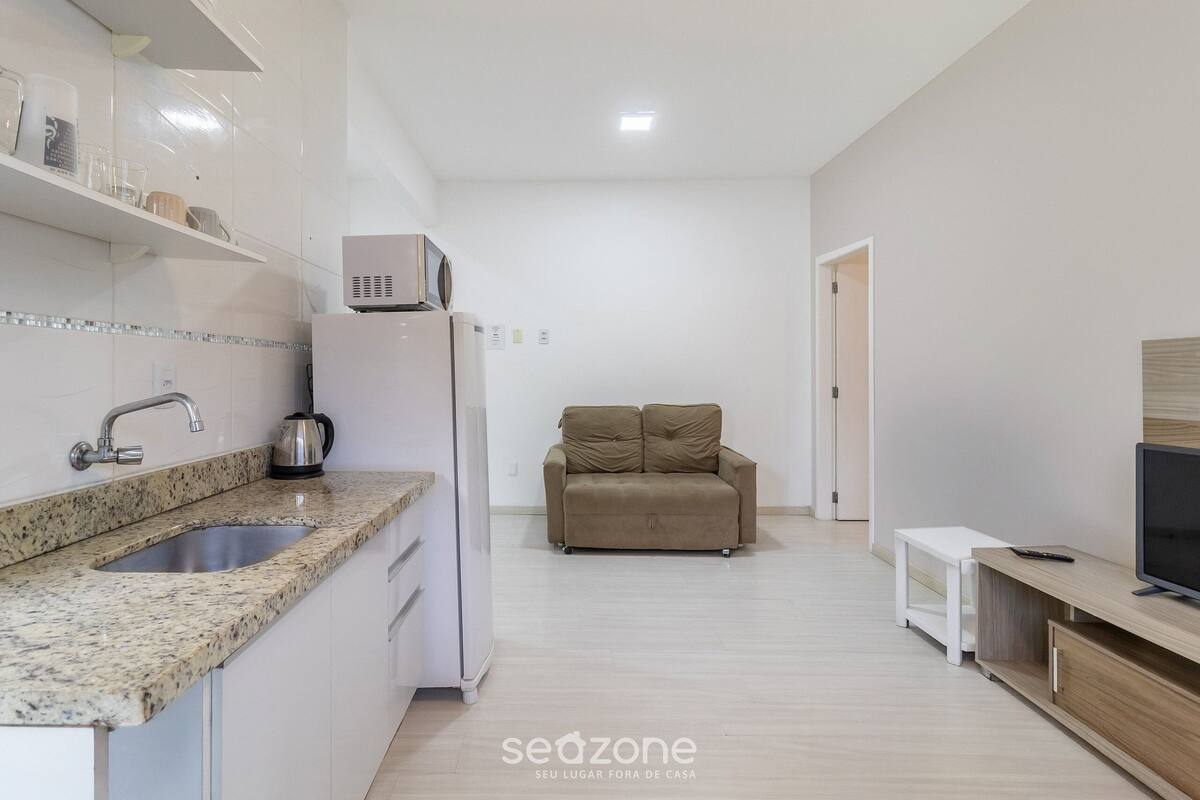Basic Apartment | Living area