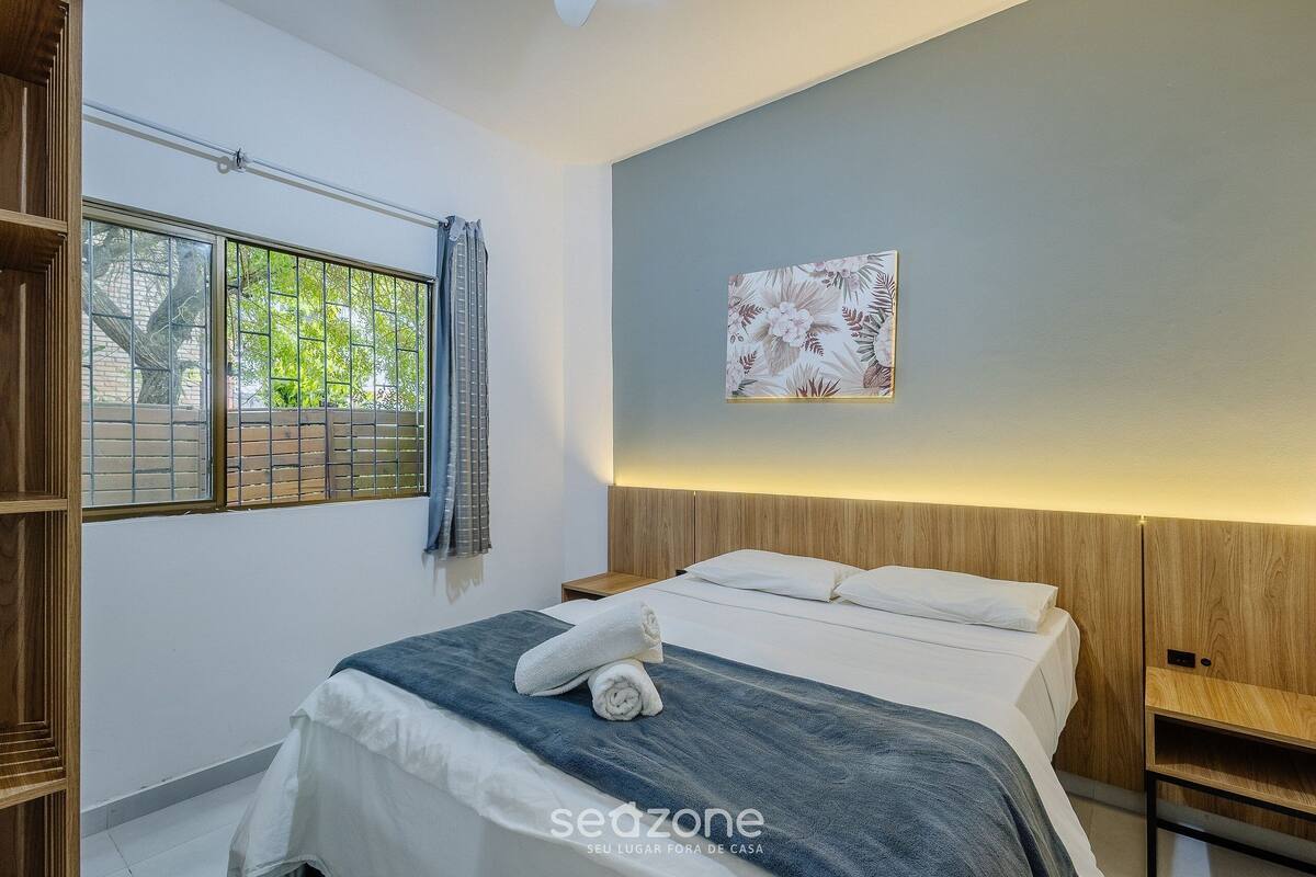 Basic Apartment | 2 bedrooms, free WiFi