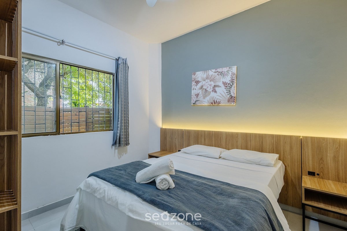 2 habitaciones y wifi gratis