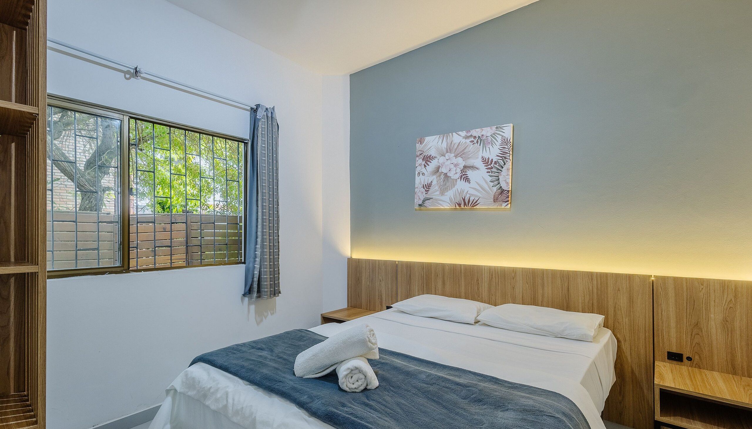 Basic Apartment | 2 bedrooms, free WiFi